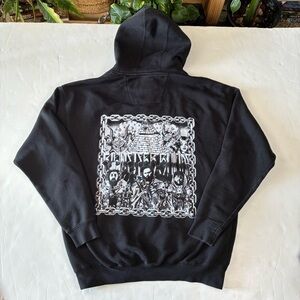 005 - G59 GREYFIVENINE RECORDS SUICIDE BOYS GERM PULLOVER SWEATSHIRT HOODIE